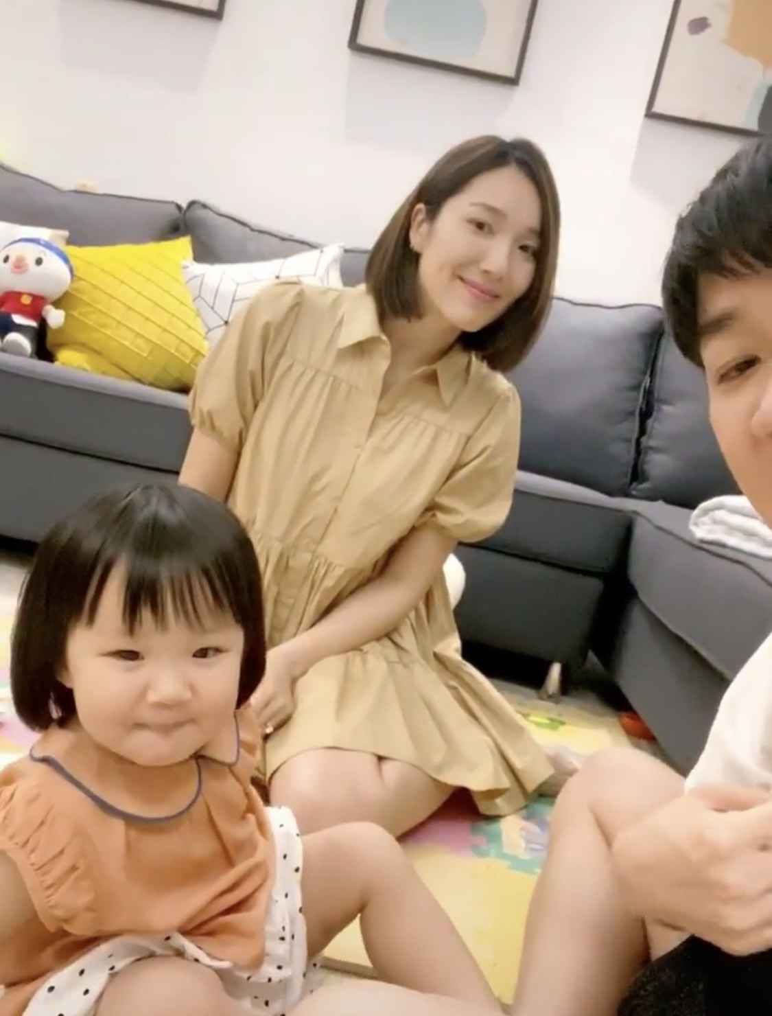 《做家务的男人》第二季官宣 王祖蓝夫妇恩爱上线合体撒糖