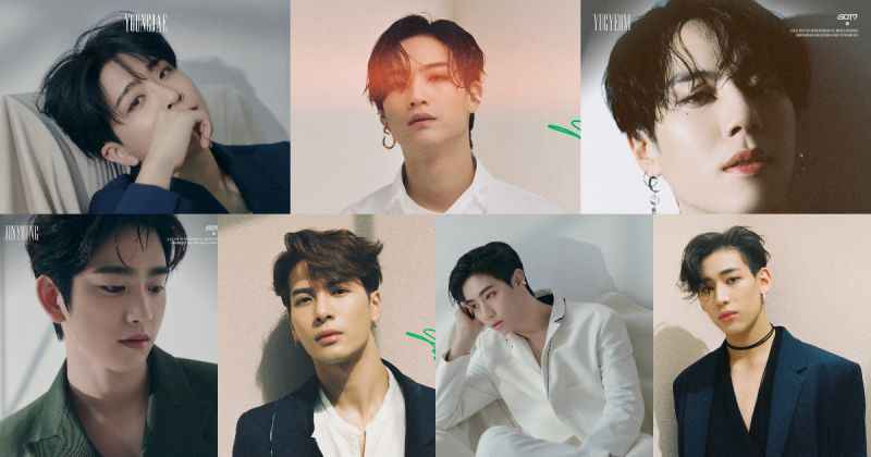 GOT7 主打歌预告公开〈Call My Name〉问世倒数三天！