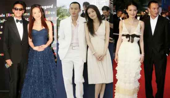 舒淇张震：银幕伴侣情缘已尽难再续