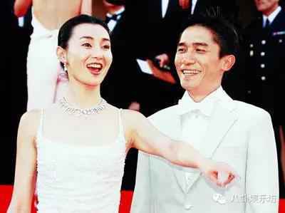 舒淇张震：银幕伴侣情缘已尽难再续