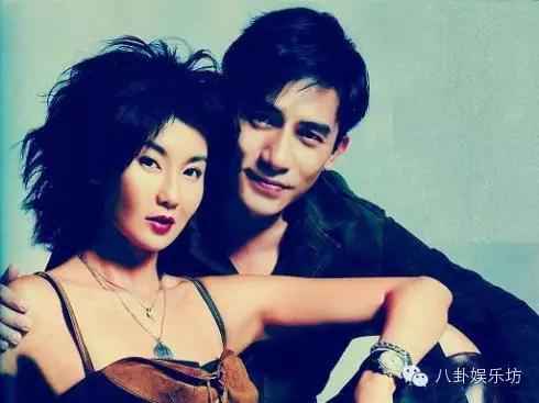舒淇张震：银幕伴侣情缘已尽难再续
