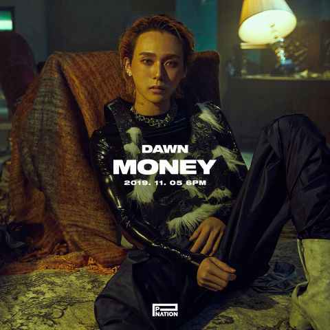 11月的KPOP乐坛简直是神仙打架！谁将突破重围？