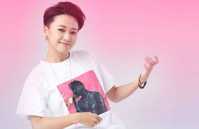 《青春有你2》中刘雨昕，不是公演C位却在小组排名第一