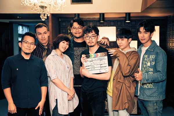 史无前例专辑推出试听影集 鱼丁糸主题曲〈我就奇怪〉青峰学八种鬼唱歌?