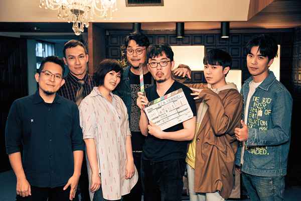 史无前例专辑推出试听影集 鱼丁糸主题曲〈我就奇怪〉青峰学八种鬼唱歌?