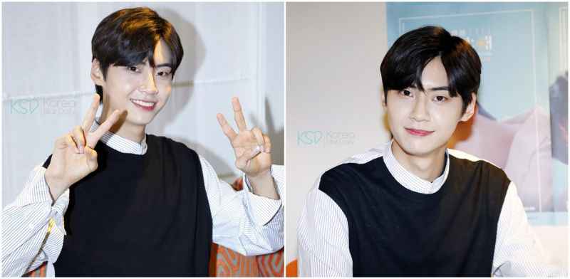 全人类羡慕!吃不胖的李鎭赫:新专辑曲风完全是我的STYLE!