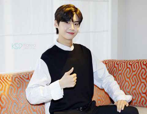 全人类羡慕!吃不胖的李鎭赫:新专辑曲风完全是我的STYLE!