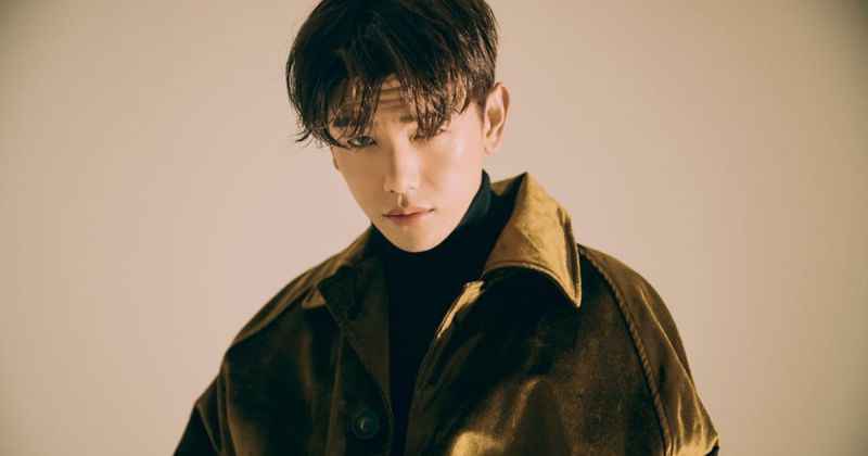 Eric Nam 首度推出全英语专辑 〈Before We Begin〉曲目表公开!