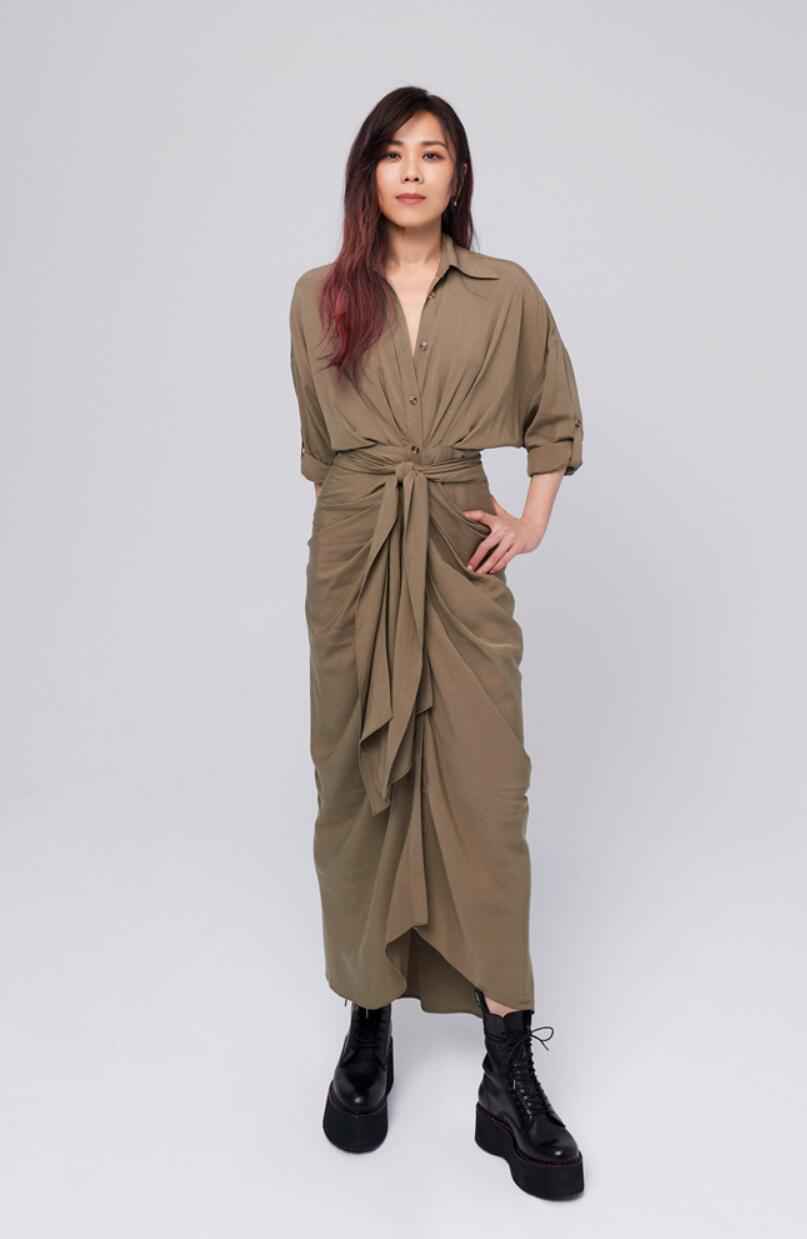 蔡健雅全新专辑第二波主打《Bluebirds》惊艳发布 恢弘曲风尽显天后回归之势