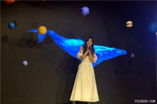 印子月北京跨年演唱了哪些歌曲？