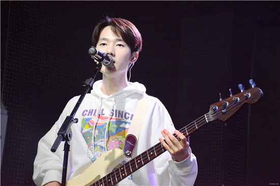 蒋敦豪新年音乐之路前行不断 助力海选学员传递音乐之梦