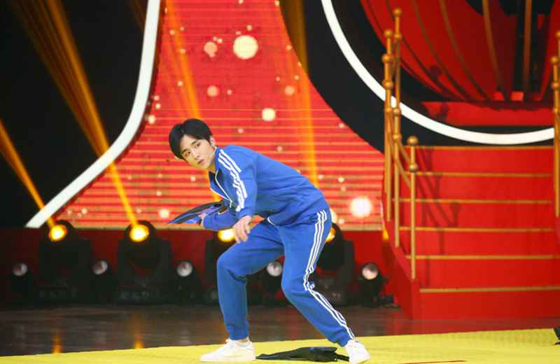 下期《快乐大本营》厉害了！张新成谭松韵齐上阵，俩人即将合作