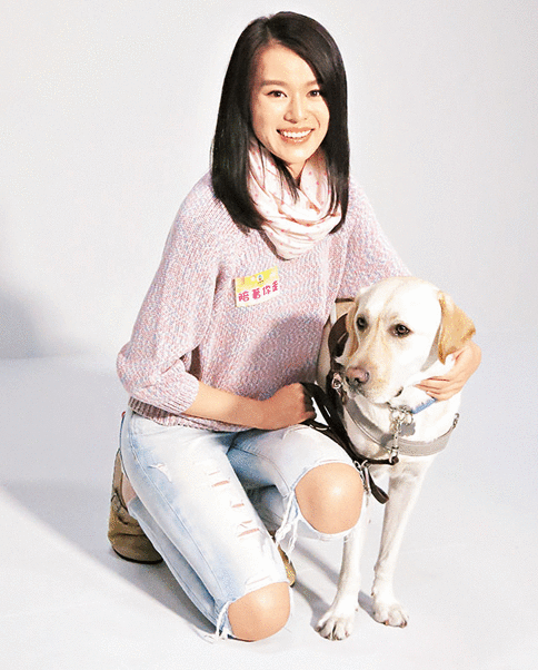 胡杏儿投资开婚纱店 笑称没有被父母催婚