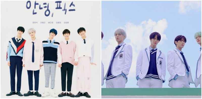 《HELLO,FIX》CIX首场粉丝见面会2月首尔开跑