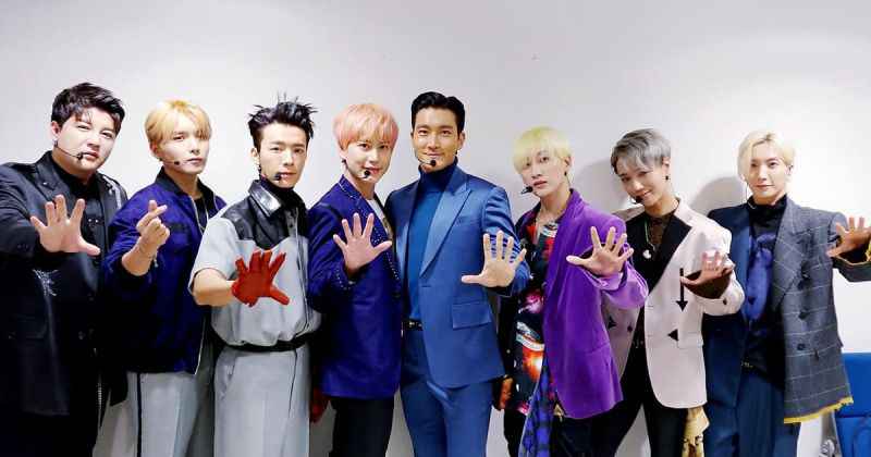 只要再等三周！Super Junior 敲定改版专辑发行日期