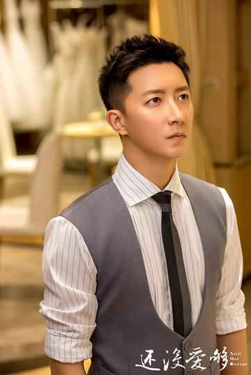 韩庚拍吻戏卢靖姗旁观?马瑞:韩庚祈祷一条过