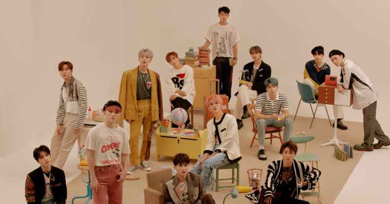 SEVENTEEN本周赴美开唱 抢先登知名谈话性节目《Good Day New York》