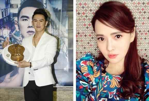 伊能静“男闺蜜”曝：和哈林离婚后她经常哭 找我诉苦