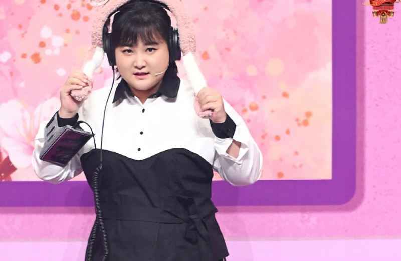 《王牌》华晨宇的“亲人”是张歆艺,坦言经常去她家蹭饭