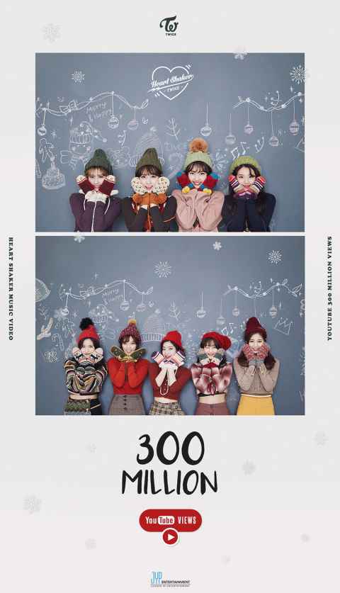 重温 TWICE 的应景魅力〈Heart Shaker〉MV 破三亿!