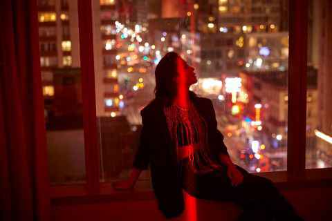 BoA 〈Starry Night〉MV 赴纽约拍摄 耀眼预告片引发期待