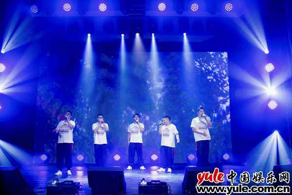 熊猫堂现场 熊猫堂We Are The ONE出道一周年演唱会圆满落幕