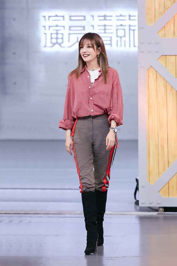 《演员请就位》 赵薇新作《来电狂响》获好评