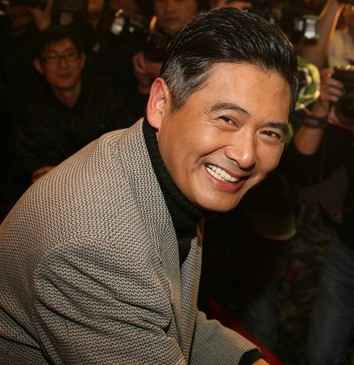 周润发首进福布斯男星收入榜 年收入过亿
