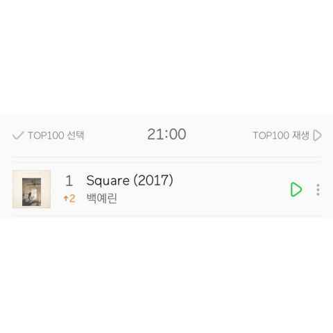 白艺潾夺音源榜冠军 全英文歌词作品的第一次!