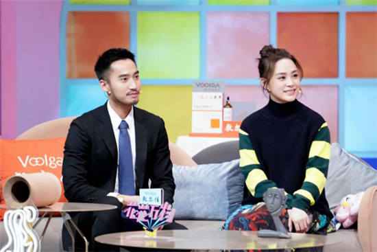 《花花万物》有金瀚吗？“夫妻档”嘉宾都有谁？