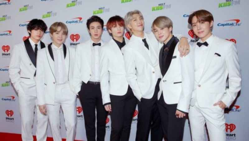 BTS防弹少年团明年2月推新作：也许是入伍前最后一张完整体专辑！