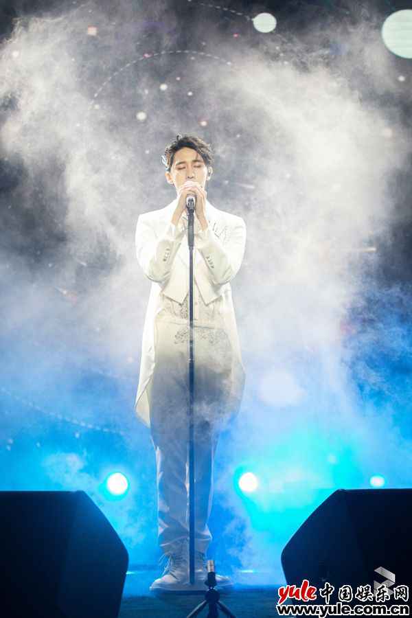 赵让R.A.N.G首场个人音乐会圆满成功 用心诠释成长中的每一次律动