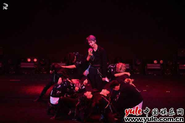 赵让R.A.N.G首场个人音乐会圆满成功 用心诠释成长中的每一次律动