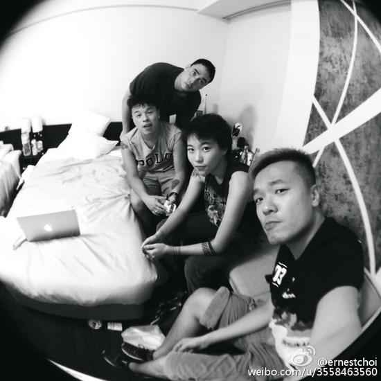 王菲爱女窦靖童出道日确定？预告:7号见