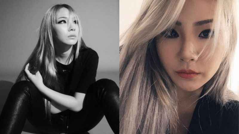 CL新歌歌词超霸气：「都不干了...没有你会更好！我错误地被判你，你真的很无耻！」