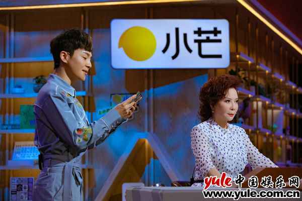 洪啸团队打造科普节目《拿来吧!小芒》 倪萍蔡明将合体出山战题海