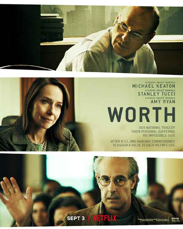 詹姆斯麦克沃伊新片《在一起》曝海报 迈克尔基顿与斯坦利图齐合作新片