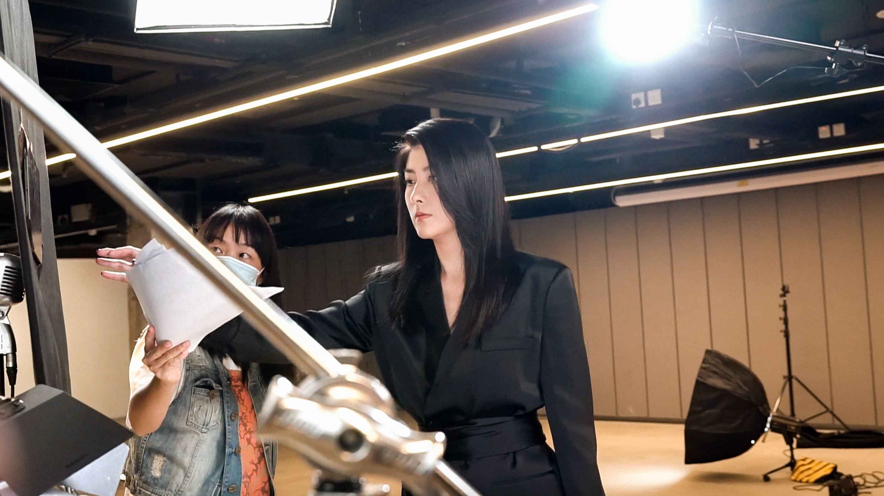 陈慧琳唱《女心理师》主题曲 18年后梦幻联动重温“心理大师”