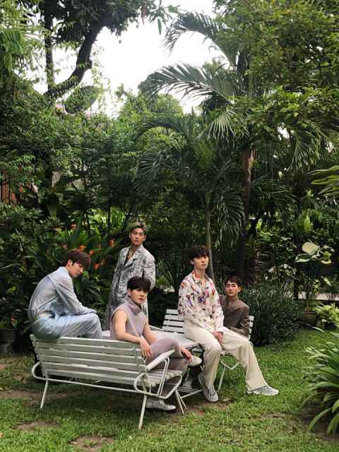 10月回归的男团！ Super Junior NU’EST都来啦~?