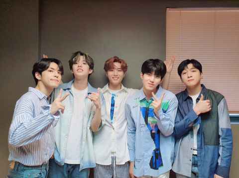 10月回归的男团！ Super Junior NU’EST都来啦~?