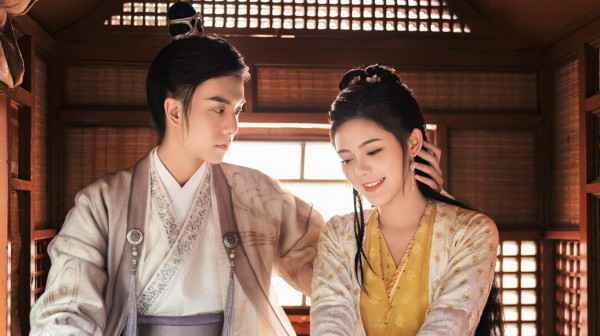 古装短剧《危险良人》开播,糖衣炮弹凶猛来袭!