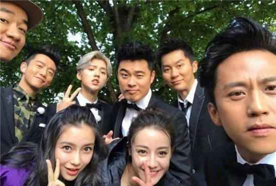 《奔跑吧》嘉宾阵容都有哪些?第八季官宣了吗?