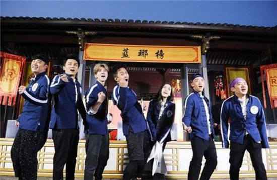 《奔跑吧》嘉宾阵容都有哪些?第八季官宣了吗?