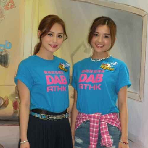 锺欣潼留意“旧爱”新歌 蔡卓妍笑对男友被恶搞