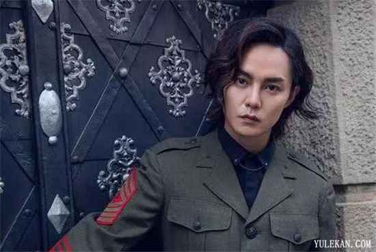 难道是真的好事将近？尹正为何点赞恋情爆料新闻？