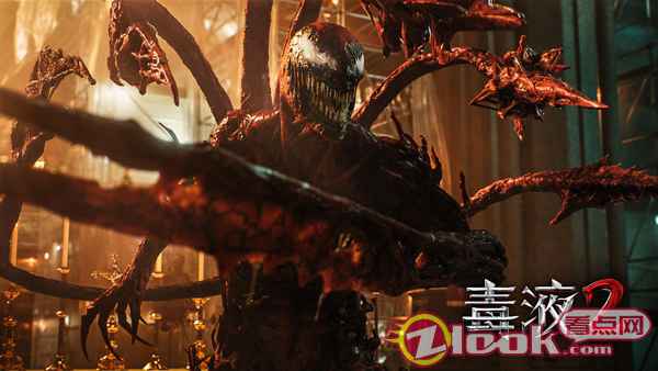 漫威超英大片《毒液2》曝导演创作特辑 正反派设计理念初揭秘