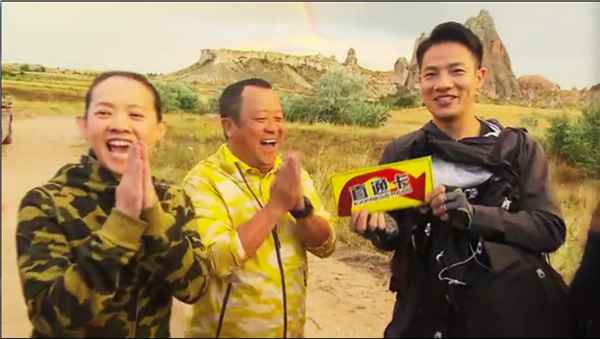 直通卡果真给了曾志伟 《极速2》邓紫棋成淘汰热门