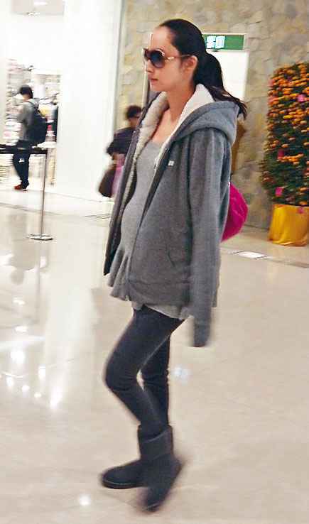 吴佩慈再怀第二胎 有望正式嫁入豪门