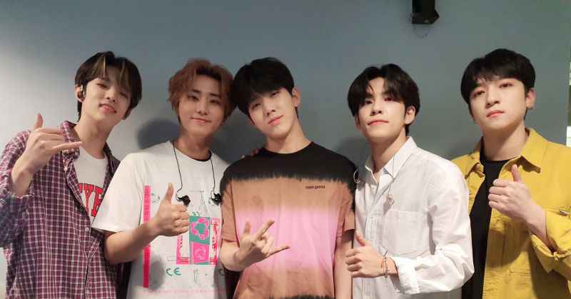 DAY6 睽违两年发正规专辑!成员参与全曲创作