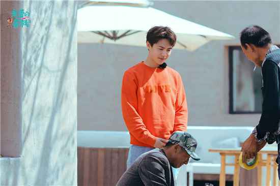 《亲爱的客栈》马天宇参加的哪一期?